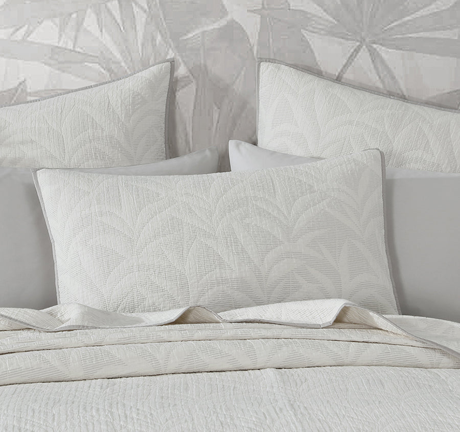 Kailani Coverlet Set Fog