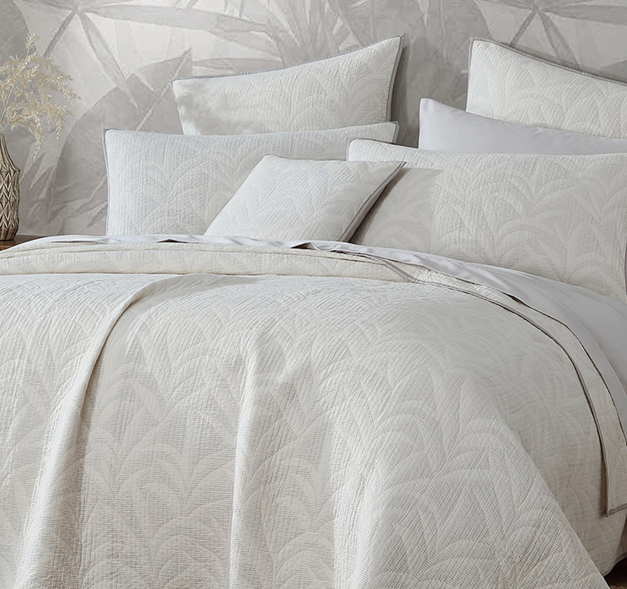 Kailani Coverlet Set Fog