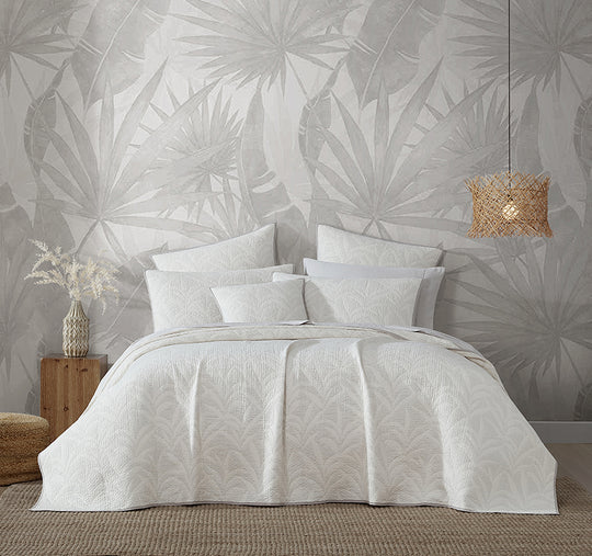 Kailani Coverlet Set Fog