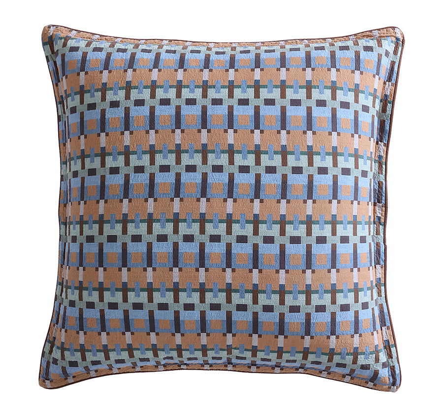 Kassia European Pillowcase Multi
