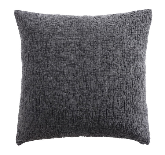 Kayo European Pillowsham Charcoal
