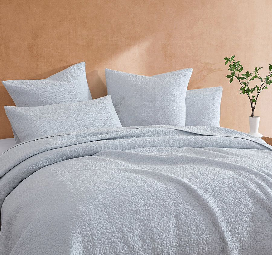 Kayo Coverlet Range Fog