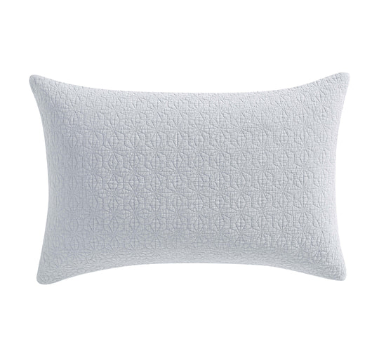 Kayo Standard Pillow Sham Pair Fog