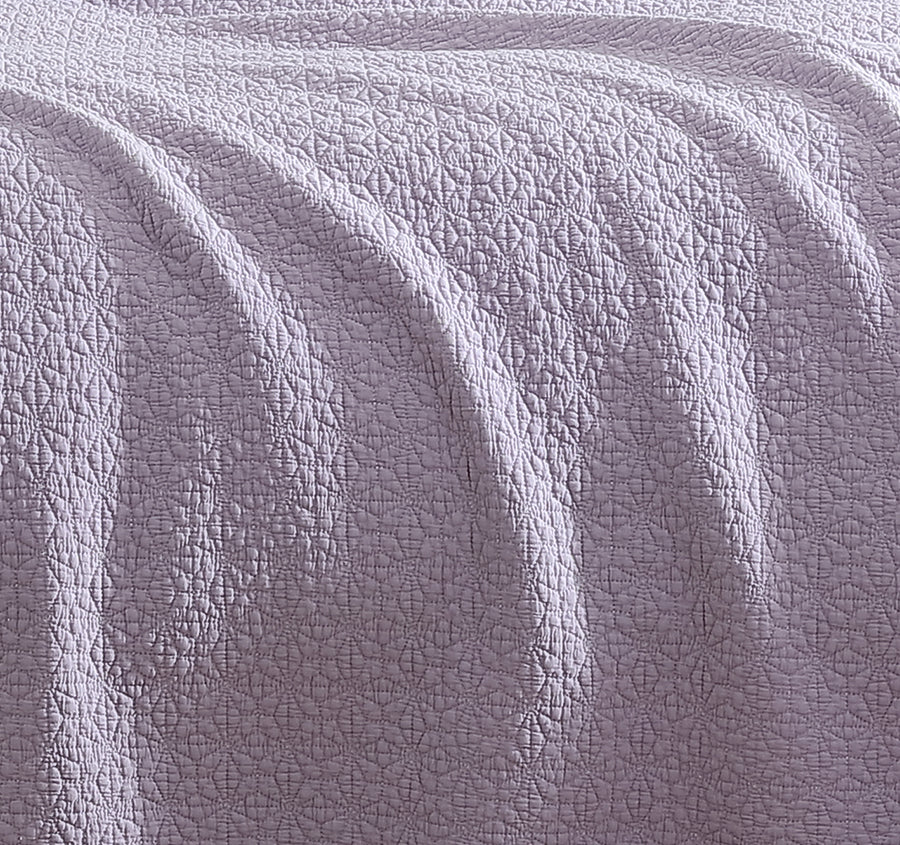 Kayo Coverlet Range Lilac