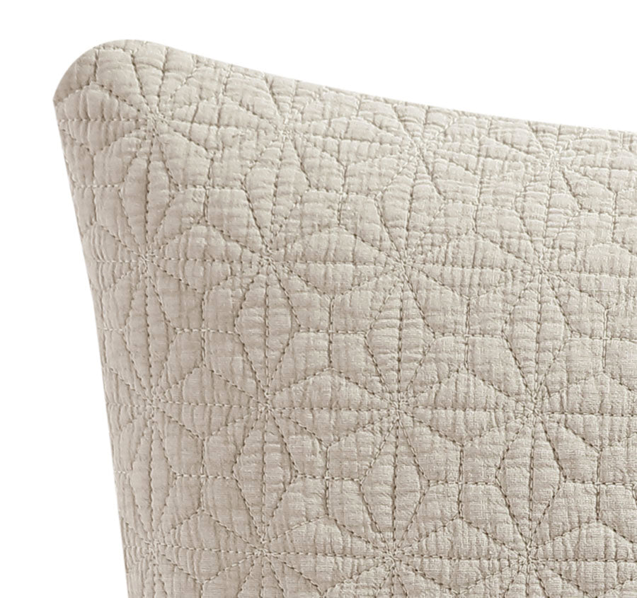 Kayo 30x50cm Filled Cushion Linen