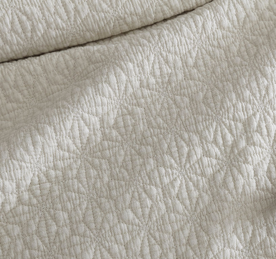 Kayo Coverlet Range Linen