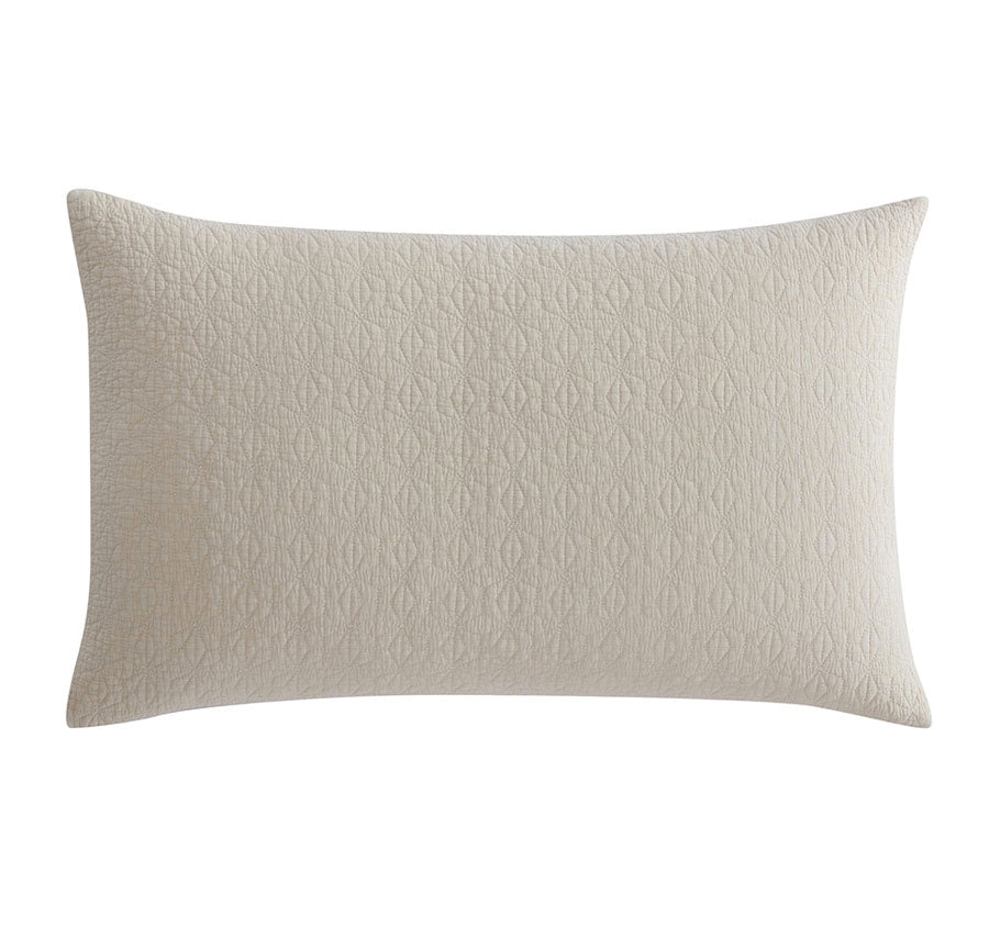 Kayo Standard Pillowsham Pair Linen