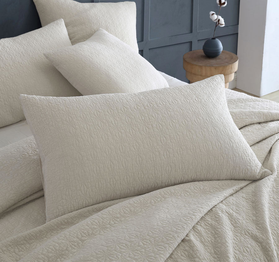 Kayo Standard Pillowsham Linen