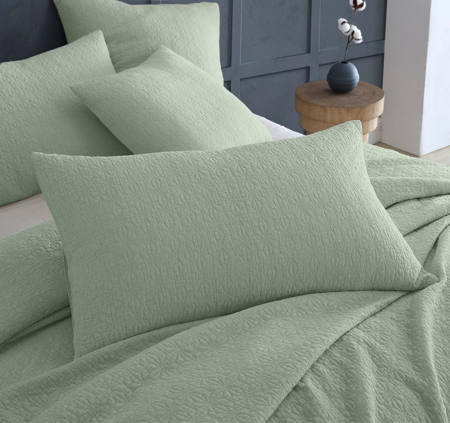 Kayo Standard Pillowsham Sage