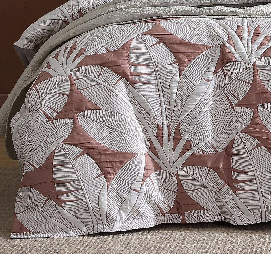Lagos Quilt Cover Set Range Aragon