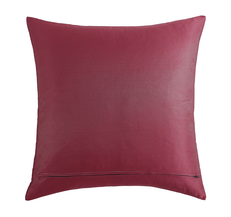 Lisbon European Pillowcase Cabernet