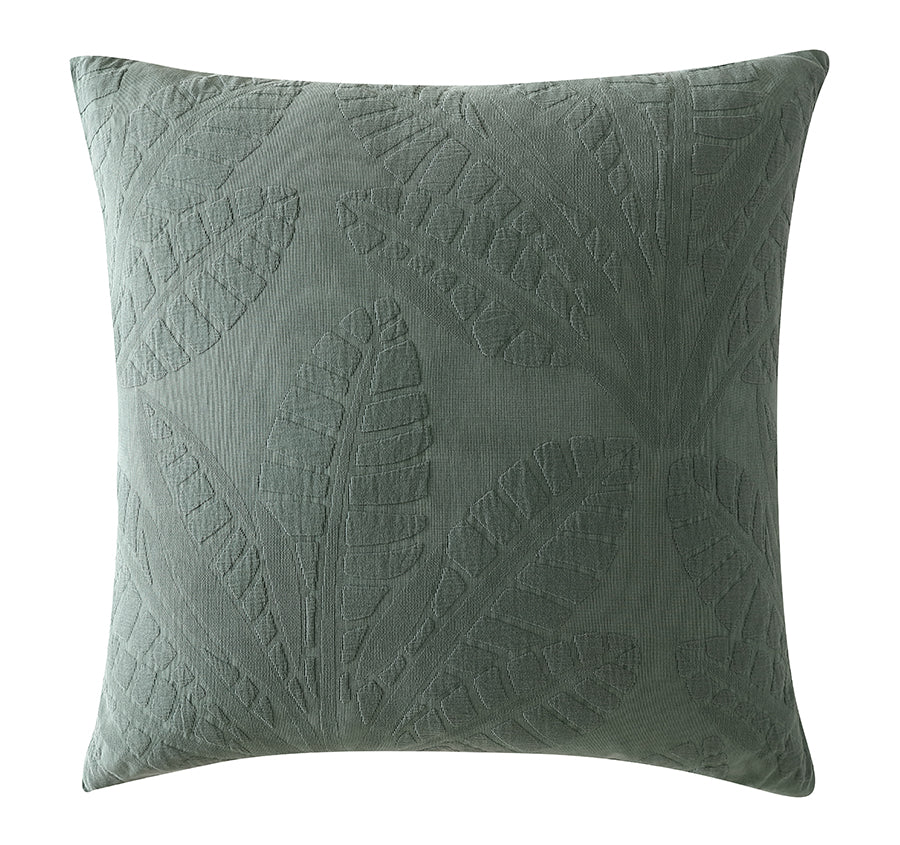 Moana European Pillowcase Cilantro