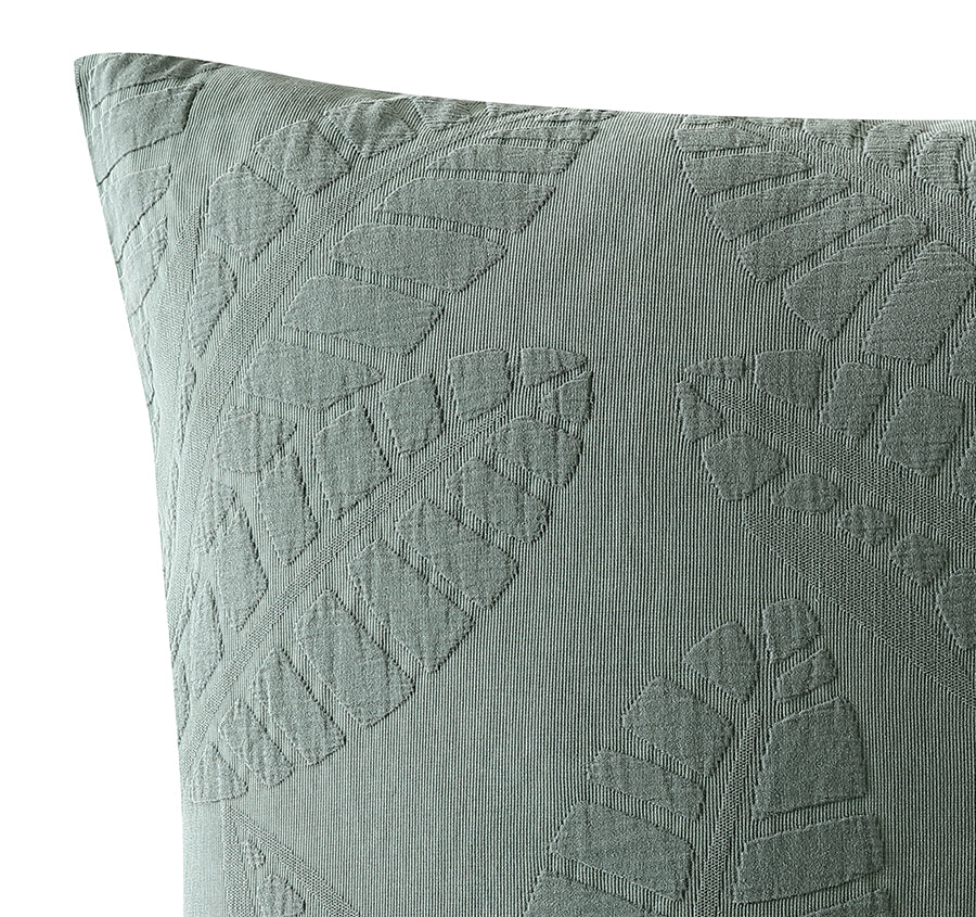 Moana European Pillowcase Cilantro