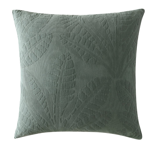 Moana European Pillowcase Cilantro