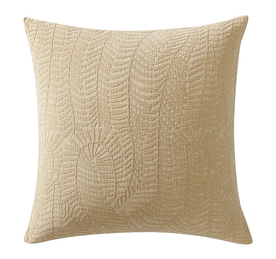 Navajo European Pillowcase Mustard