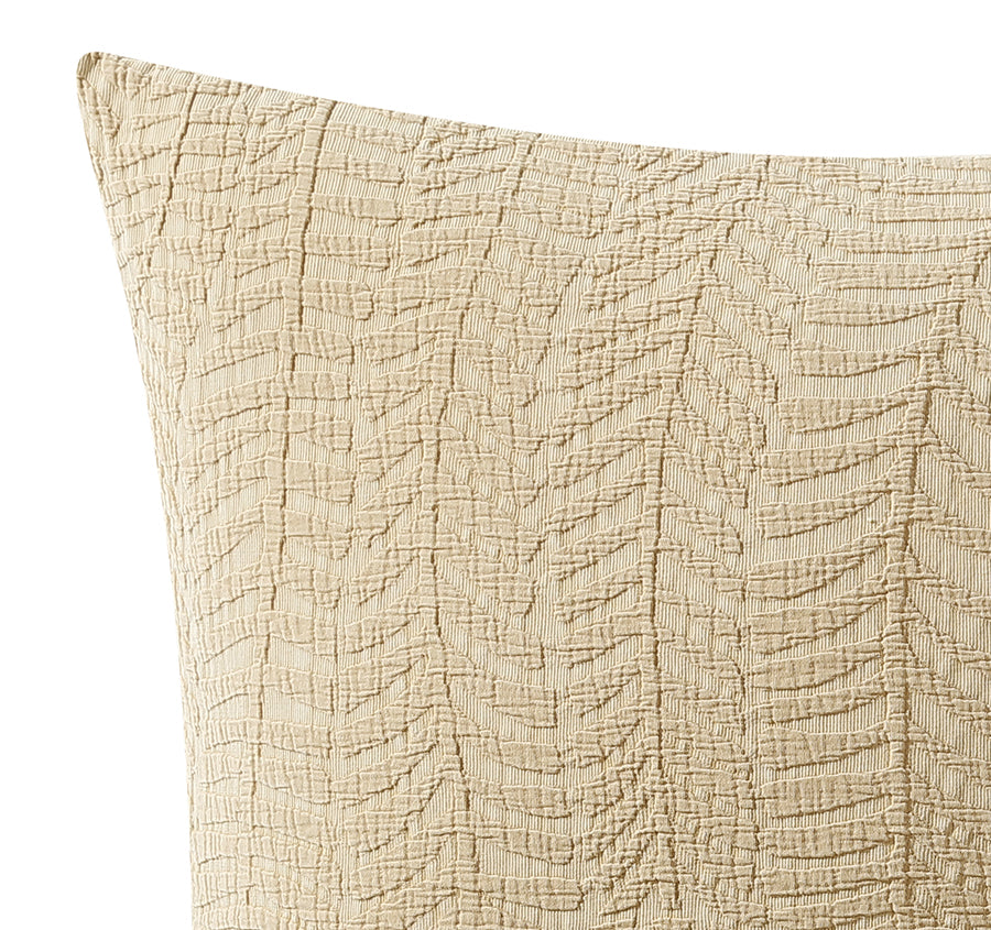 Navajo European Pillowcase Mustard