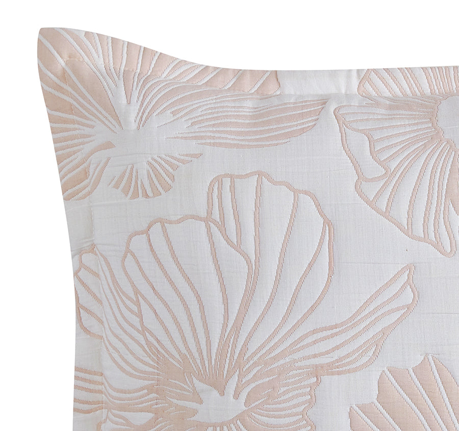 Poppi 45x45cm Filled Cushion Rose