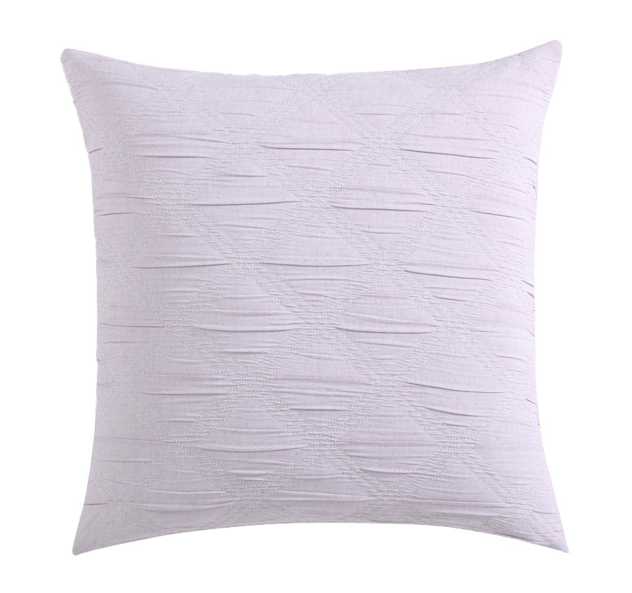 Reine European Pillowcase Lilac
