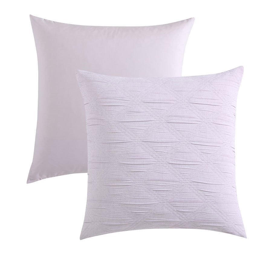 Reine European Pillowcase Lilac