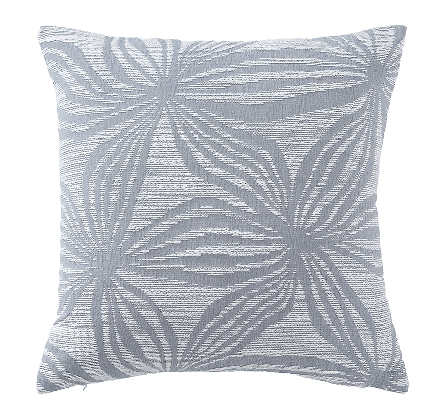 Skylar 45x45cm Filled Cushion Slate