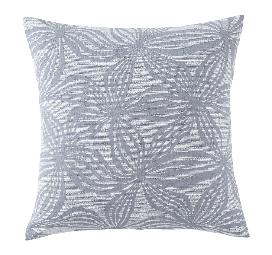 Skylar European Pillowcase Slate