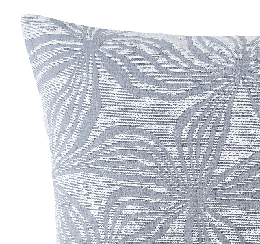 Skylar European Pillowcase Slate