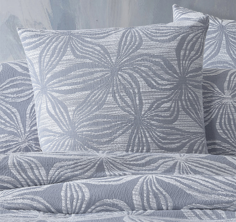 Skylar European Pillowcase Slate