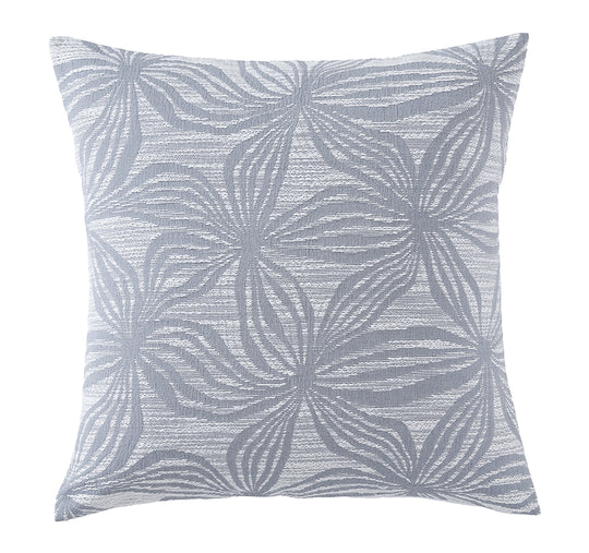 Skylar European Pillowcase Slate