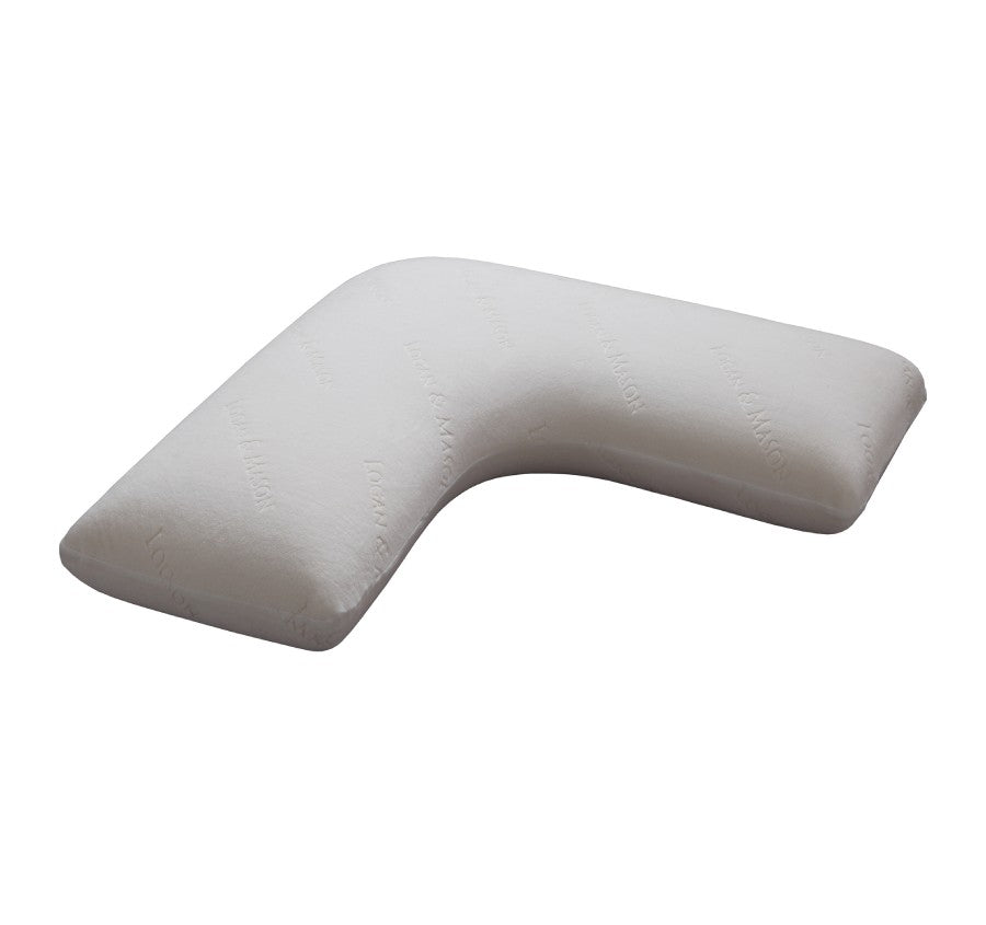 V Shape Memory Foam Pillow