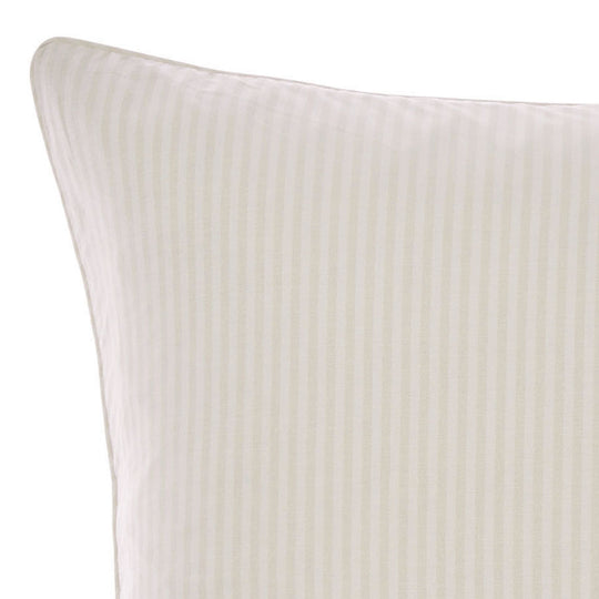 Marla European Pillowcase Charcoal