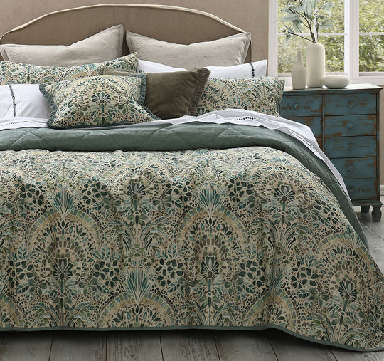 Andora Coverlet Set Range