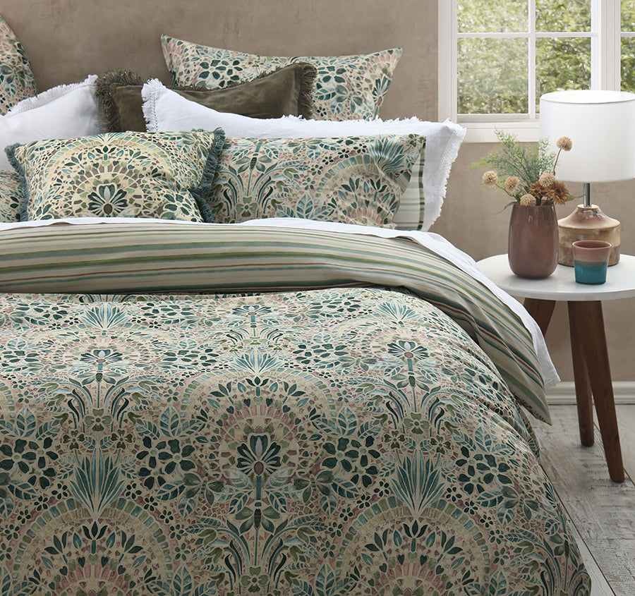 Andora Quilt Cover Set Range