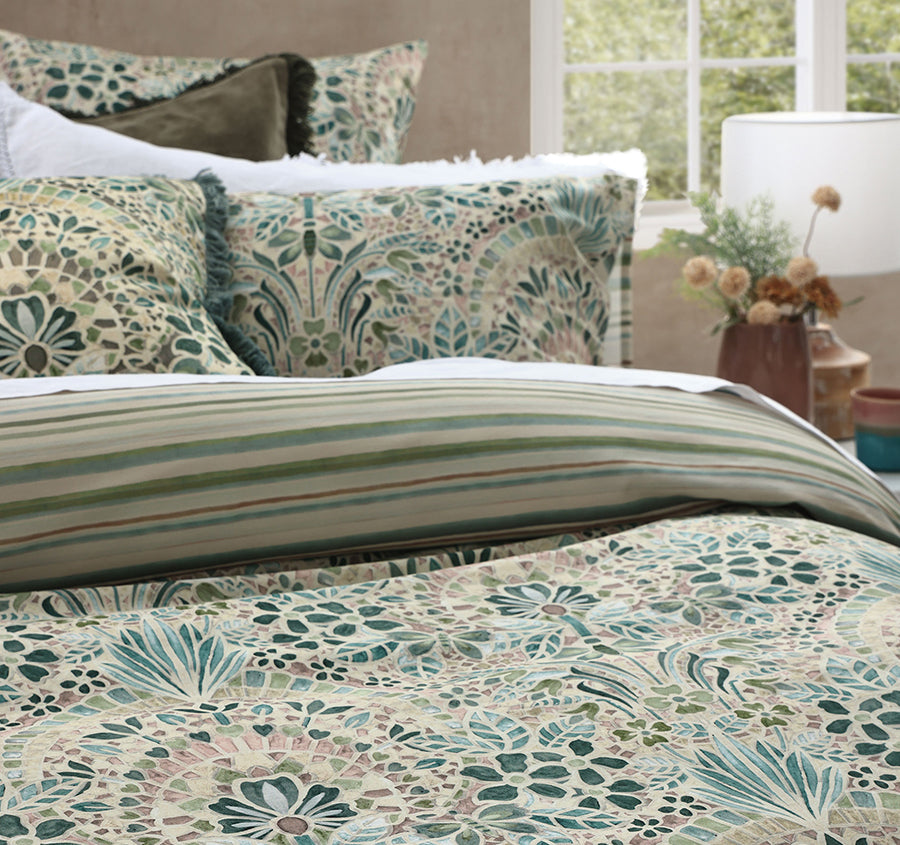 Andora Quilt Cover Set Range