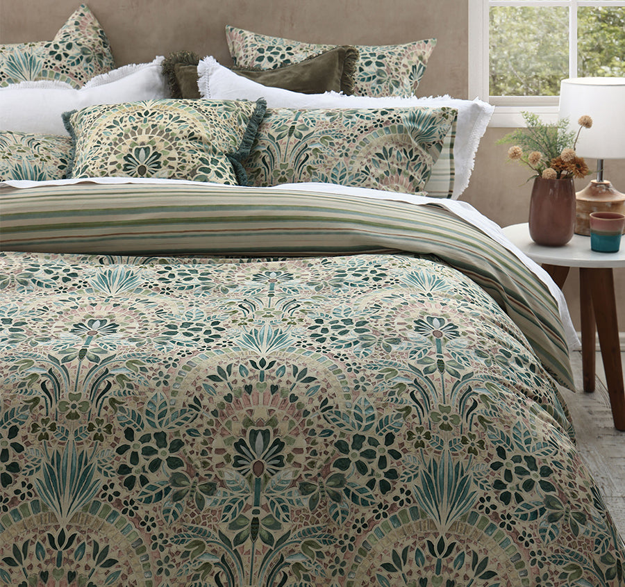 Andora Quilt Cover Set Range