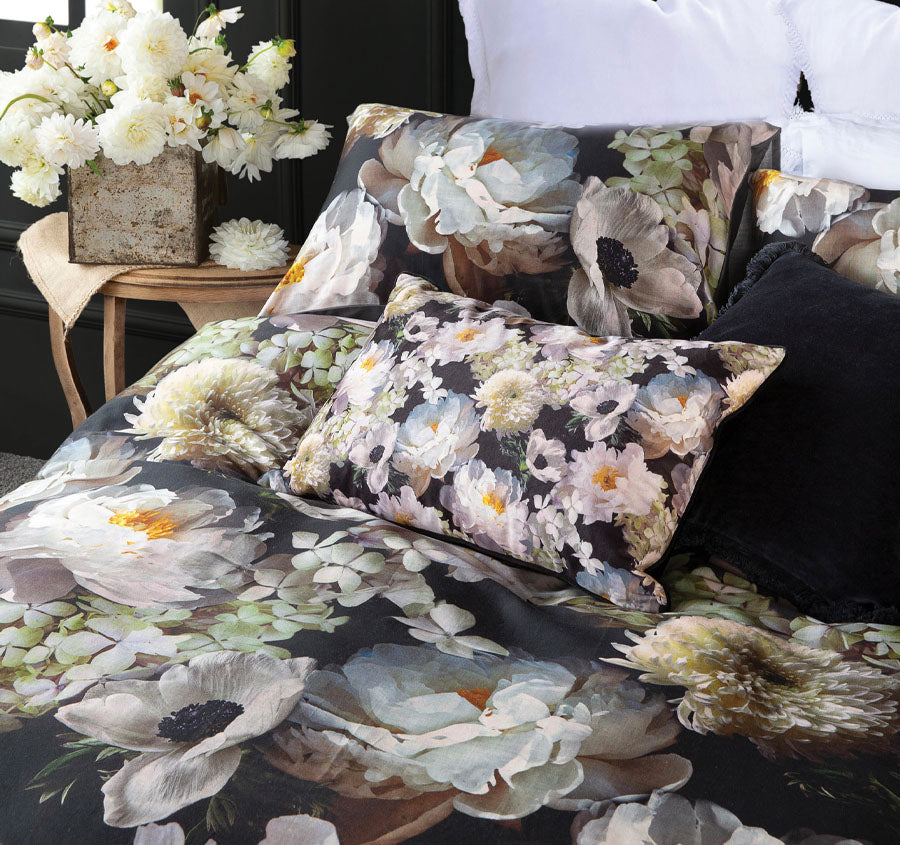 Babette Quilt Cover Set Range Multi