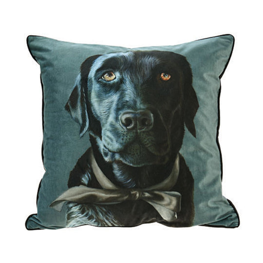 Baghie The Lab 50x50cm Filled Cushion Multi