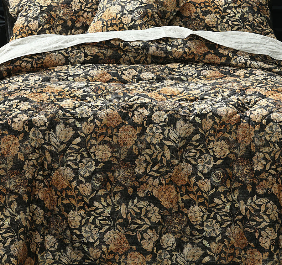 Beaumont Coverlet Set Range Multi