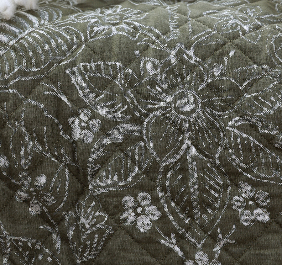 Botanica Bedspread Set Range Poplar