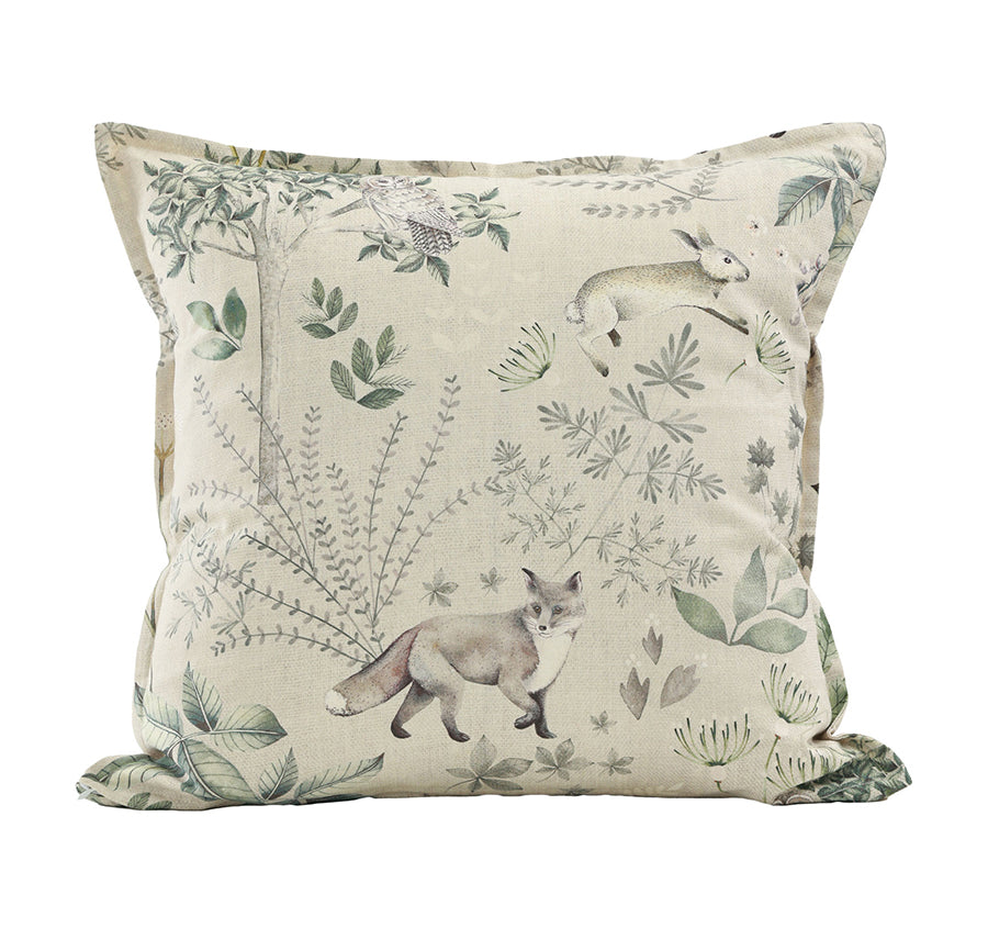 Briar 50x50cm Filled Cushion Natural