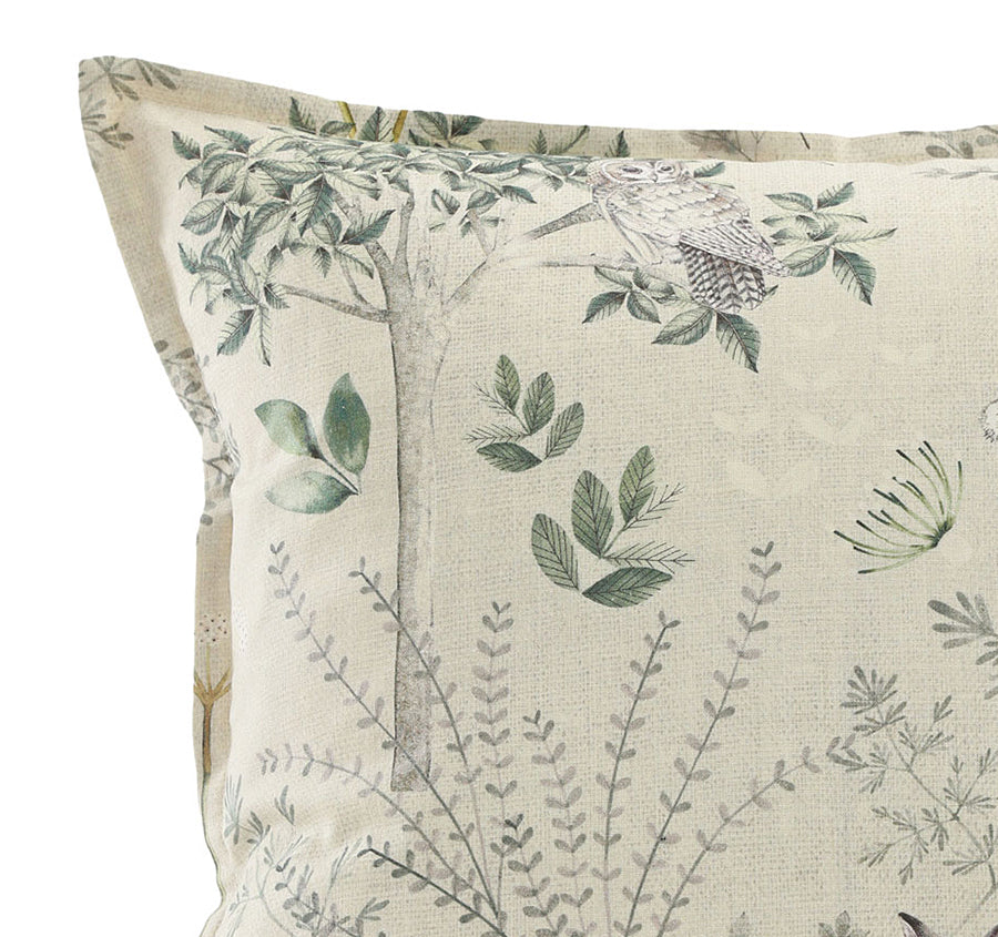Briar 50x50cm Filled Cushion Natural