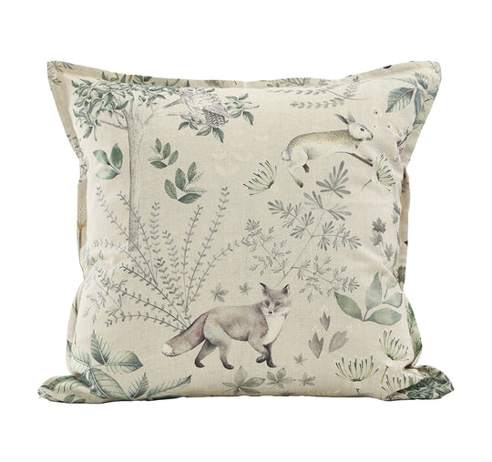 Briar 50x50cm Filled Cushion Natural