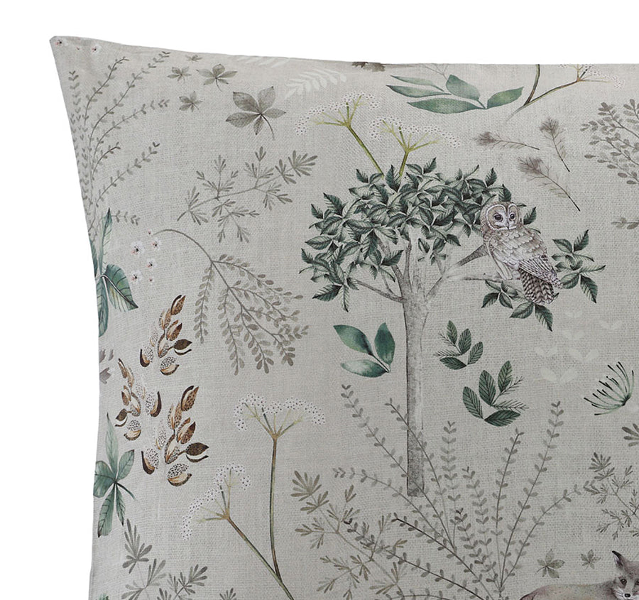 Briar European Pillowcase Natural