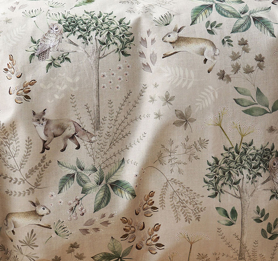 Briar Quilt Cover Set Range Natural