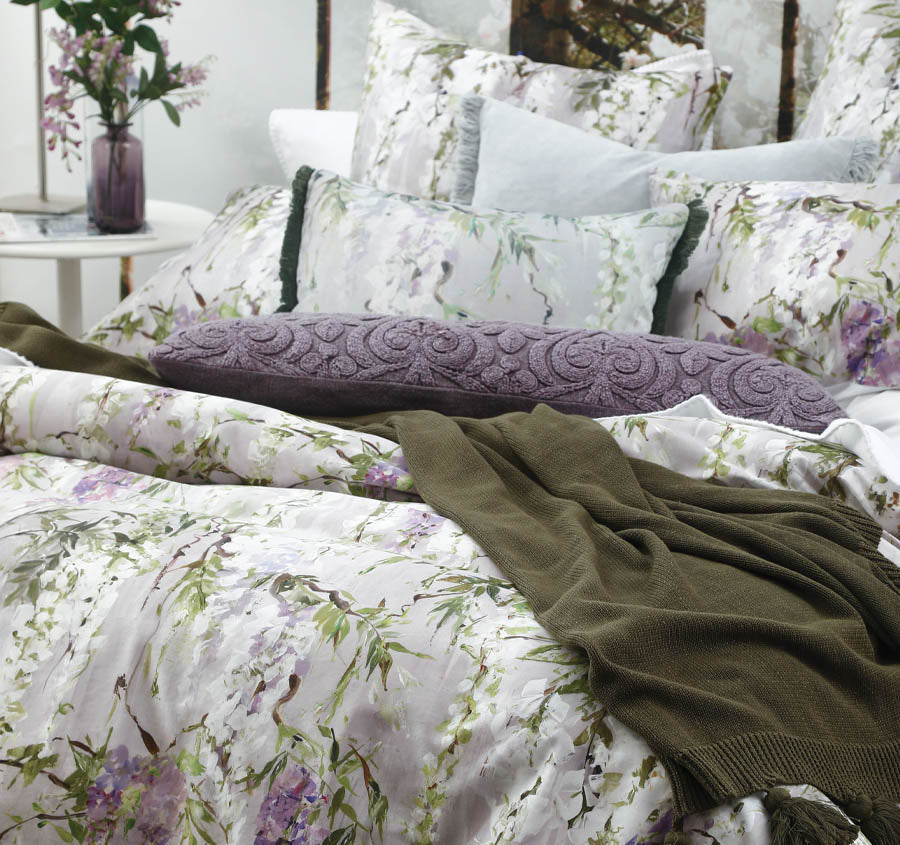 Floribunda Quilt Cover Set Range Multi