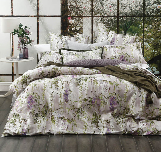 Floribunda Quilt Cover Set Range Multi