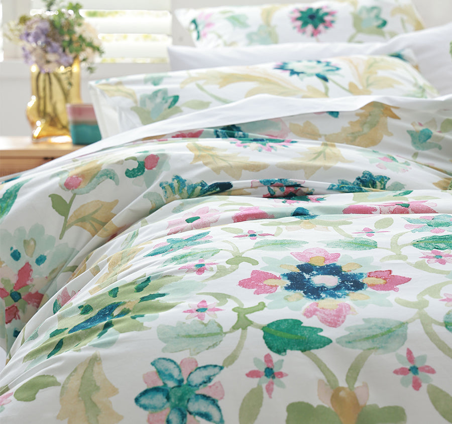 Freya Quilt Cover Set Range