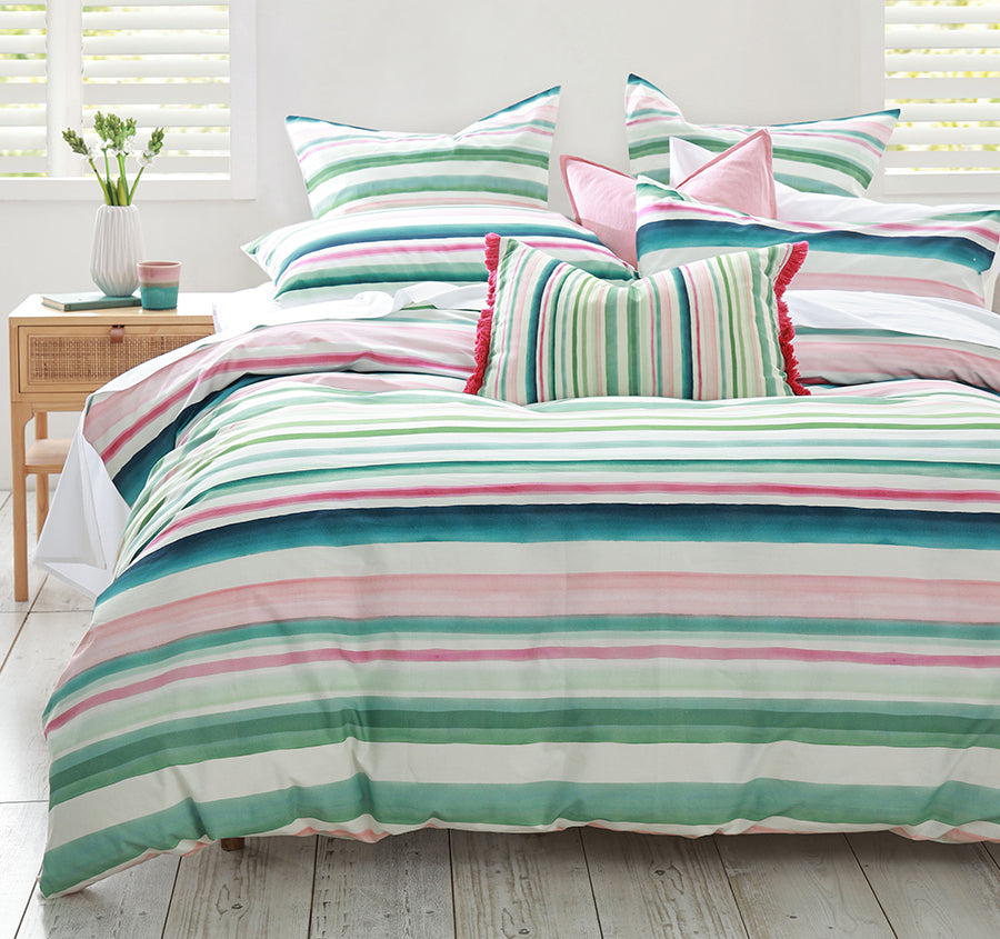 Freya Quilt Cover Set Range