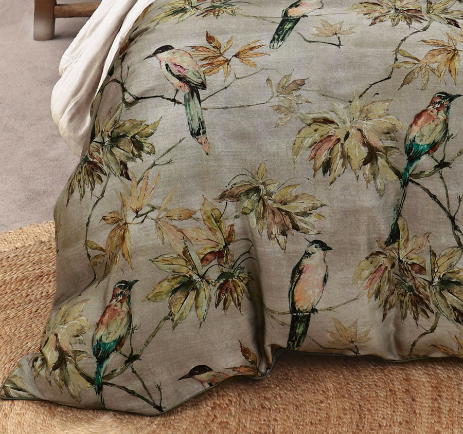 Izumi Quilt Cover Set Range Multi Manchester Warehouse