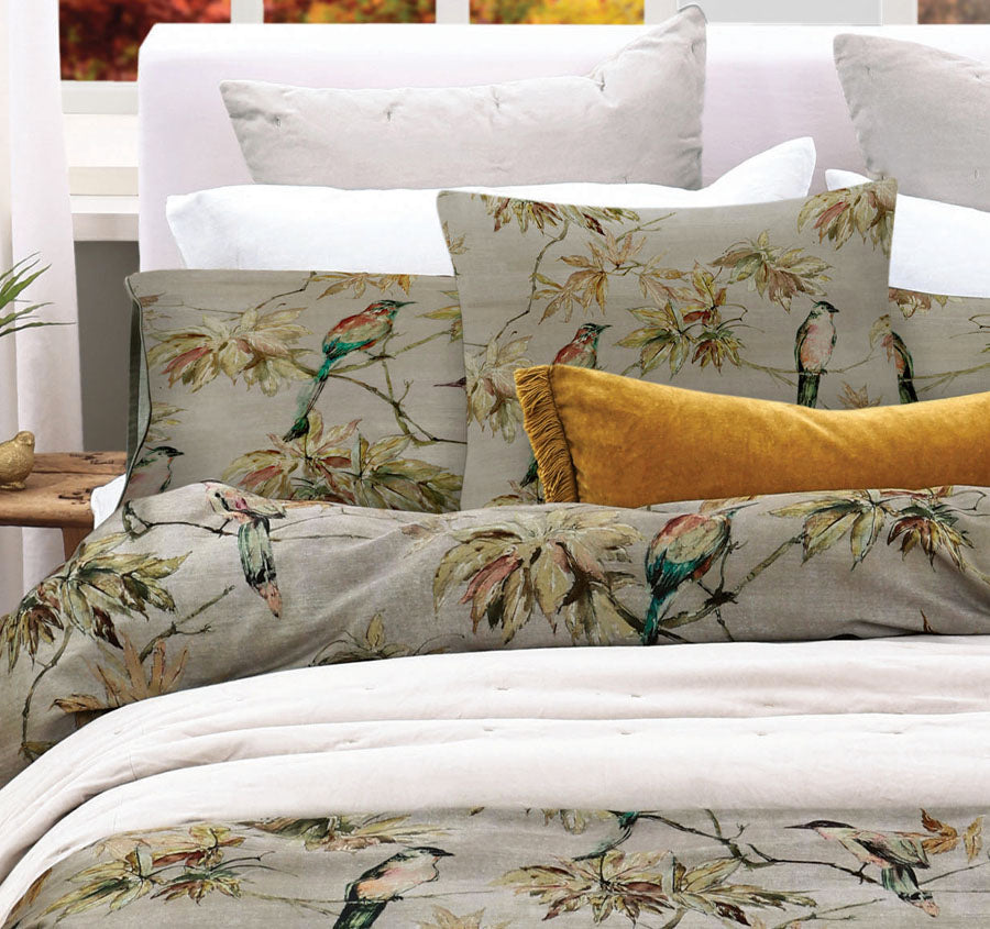 Izumi Quilt Cover Set Range Multi Manchester Warehouse