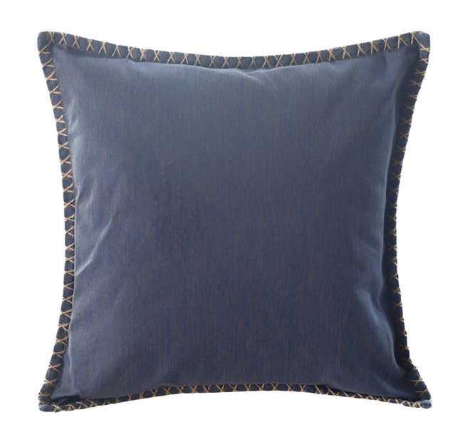 Kalo 50x50cm Outdoor Filled Cushion Blue